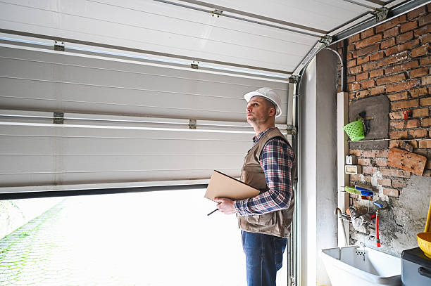 Licensed Garage Door Panel Replacement service in Evansville, WY - Garage Doors Repair Pro